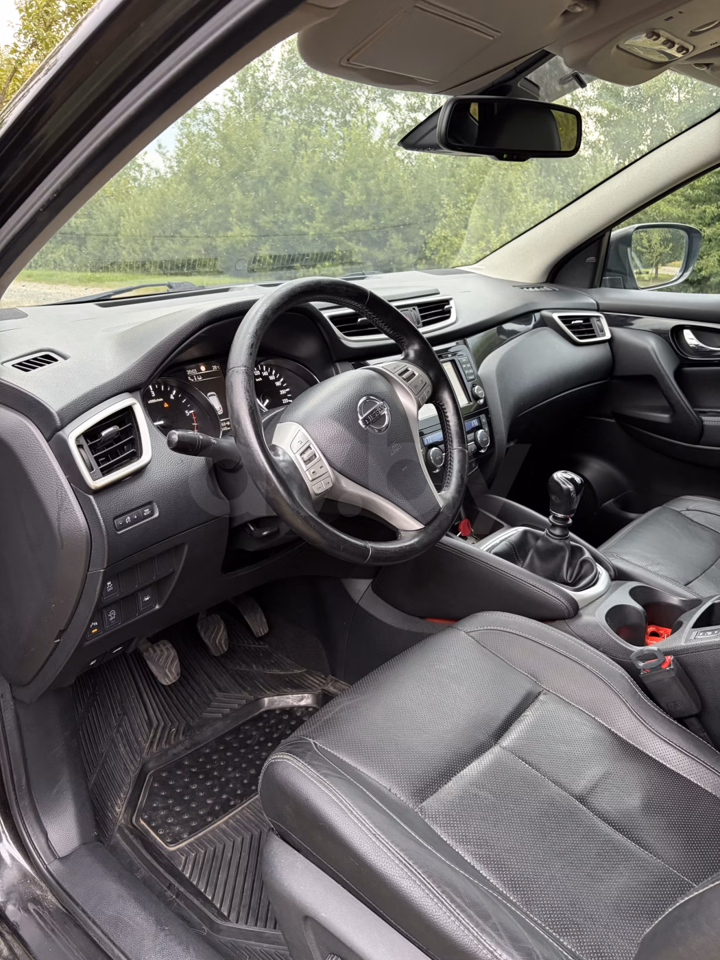 Nissan Qashqai фото 6