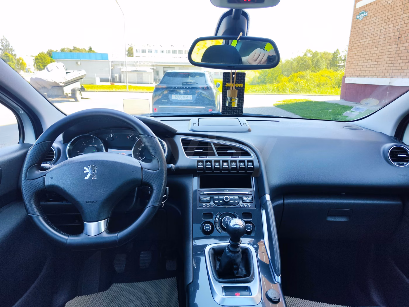 Peugeot 3008 фото 11
