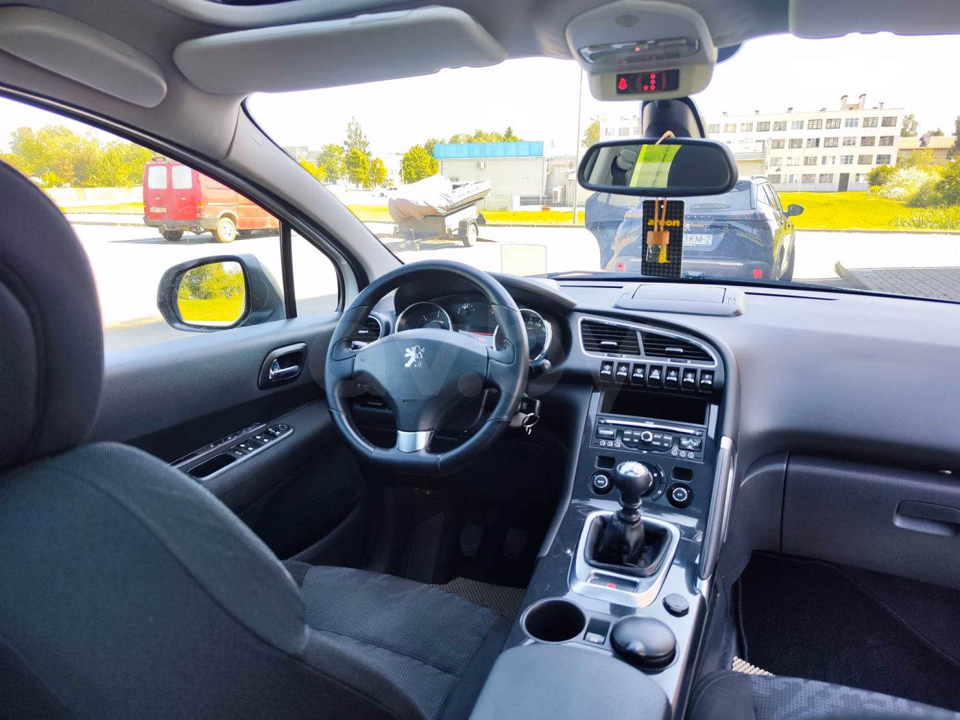 Peugeot 3008 фото 14