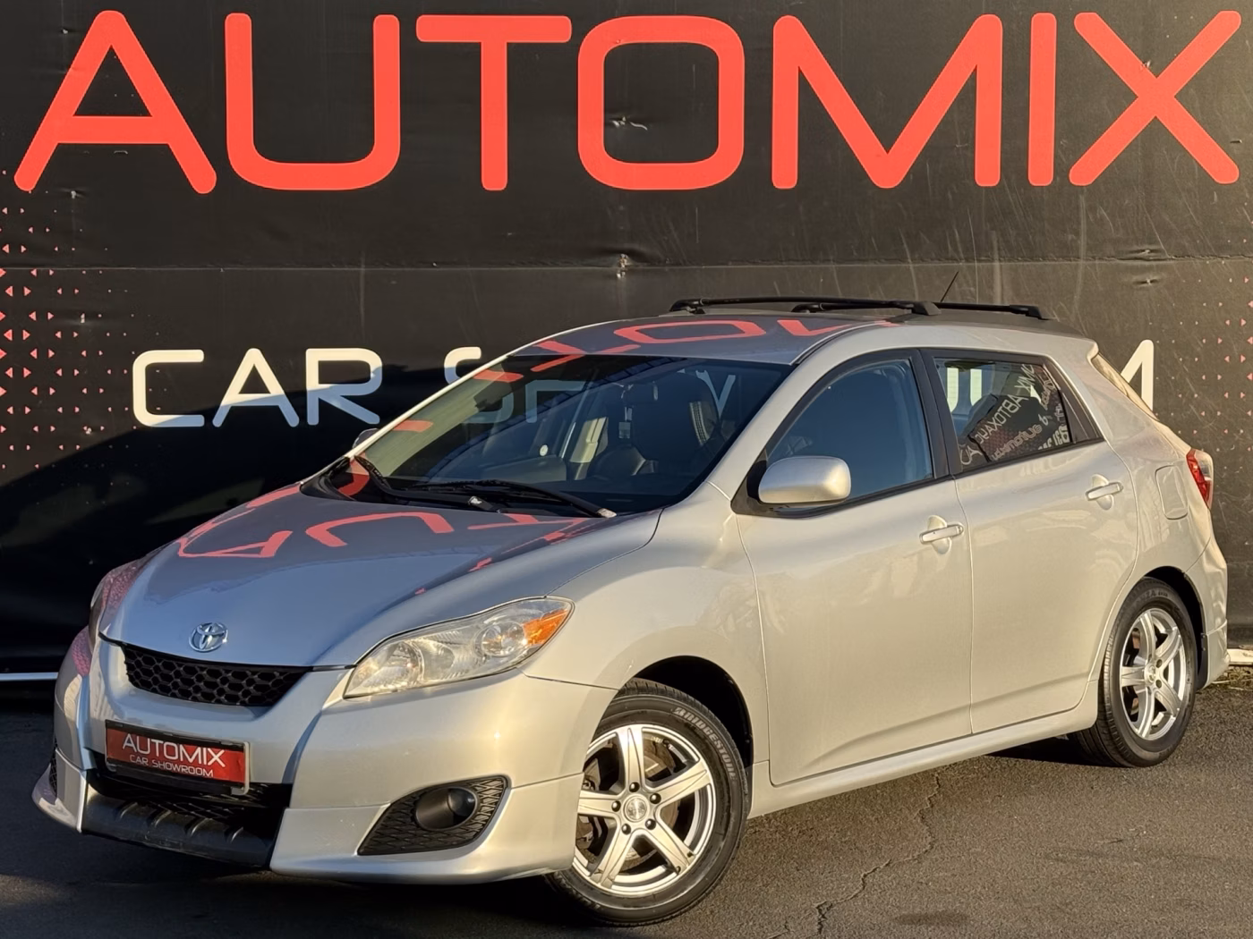 Toyota Matrix фото 3