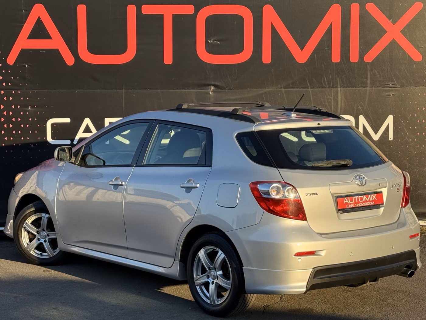 Toyota Matrix фото 4