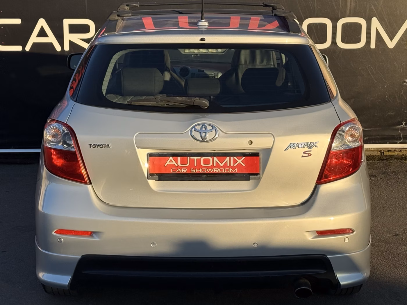 Toyota Matrix фото 5
