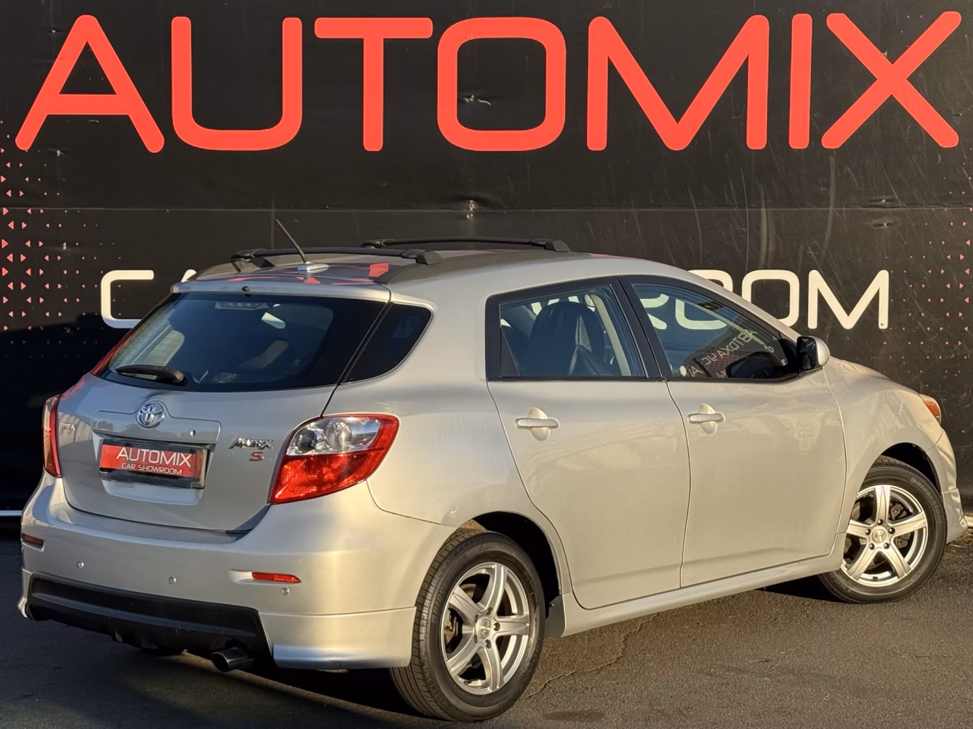 Toyota Matrix фото 6