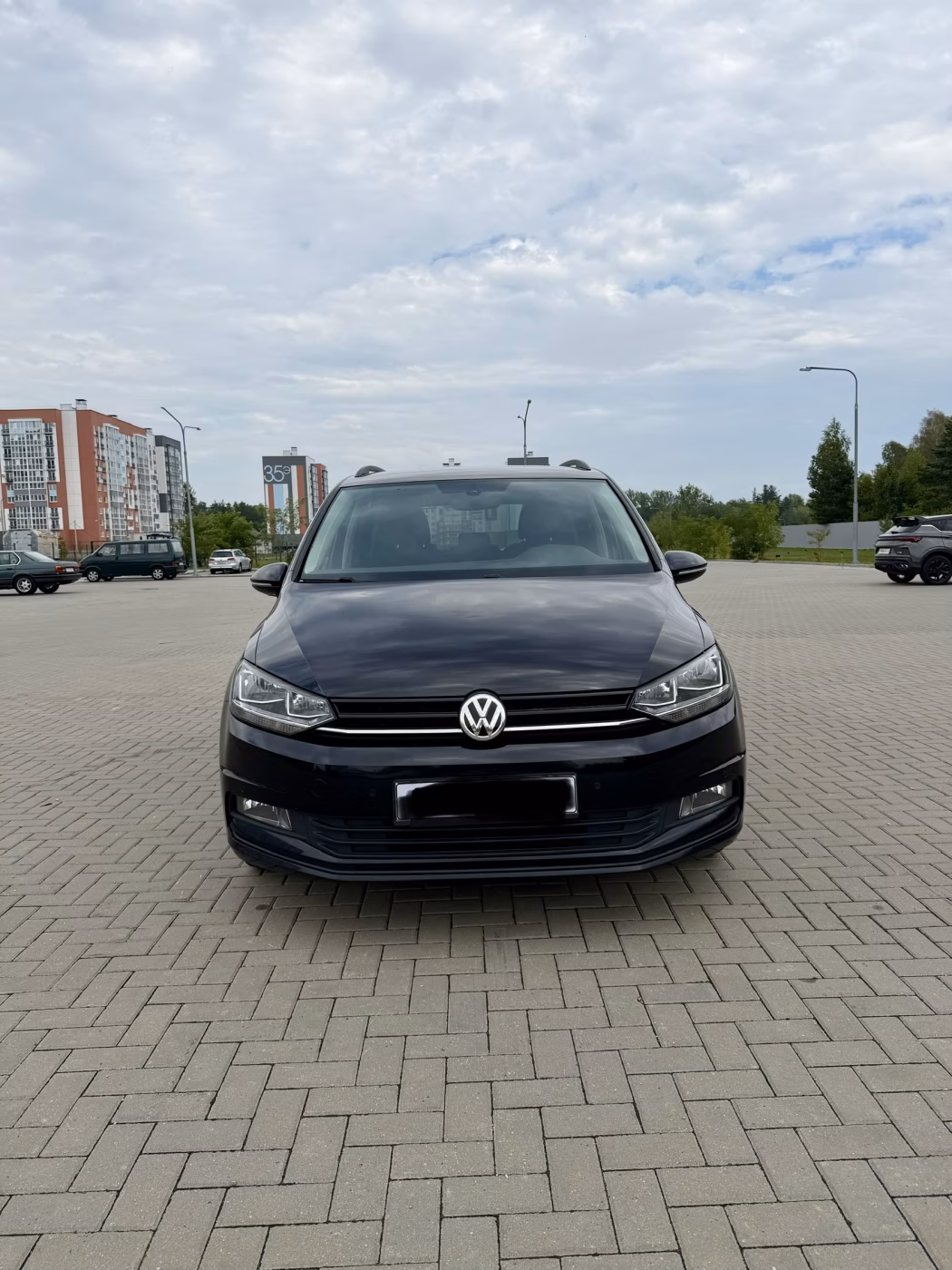 Volkswagen Touran фото 7
