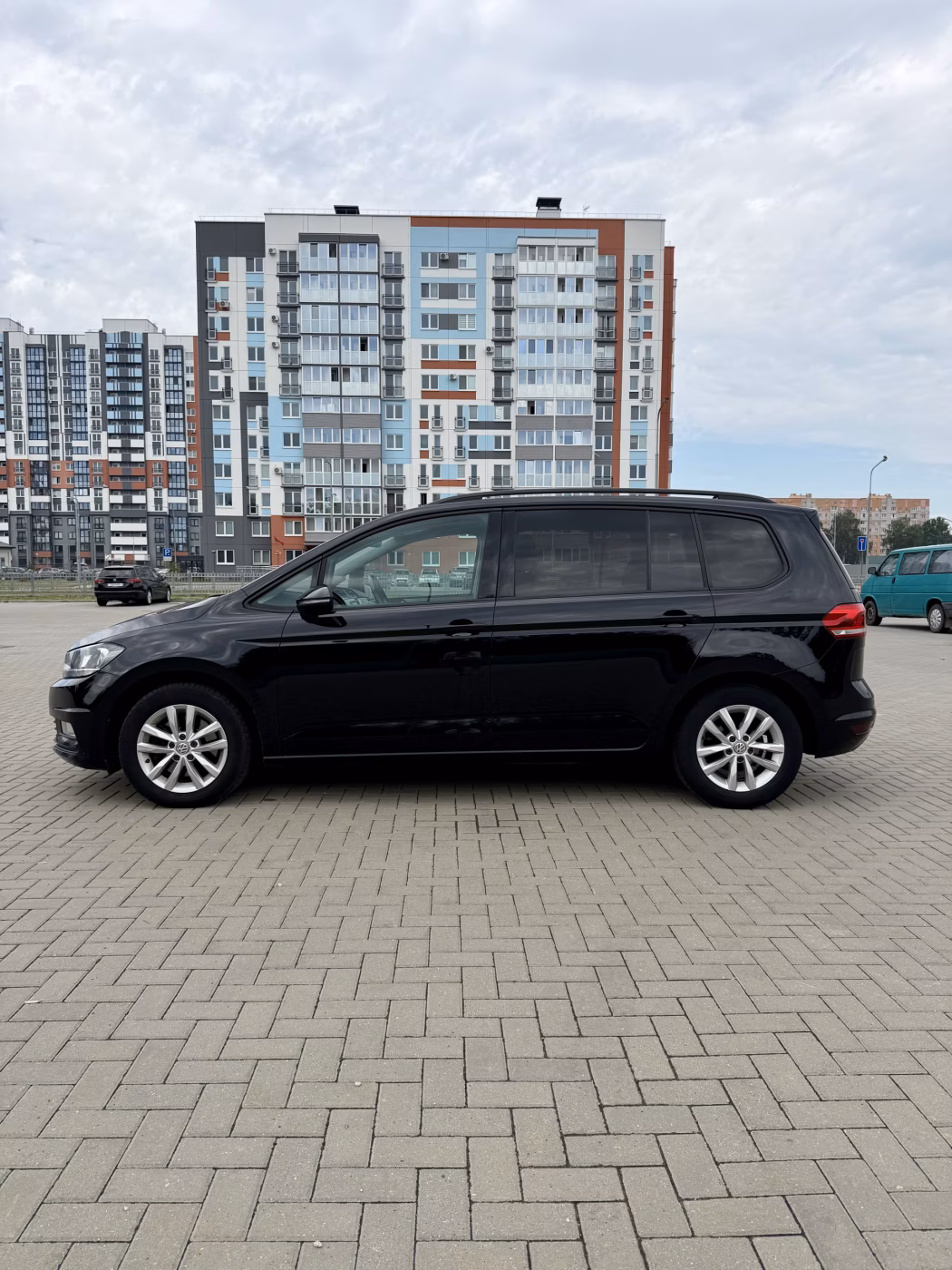 Volkswagen Touran фото 5