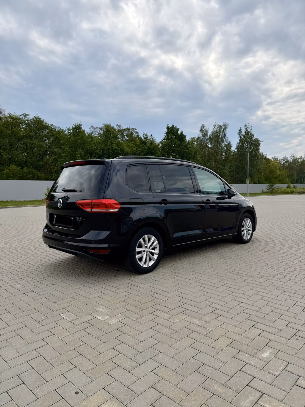 Volkswagen Touran фото 4