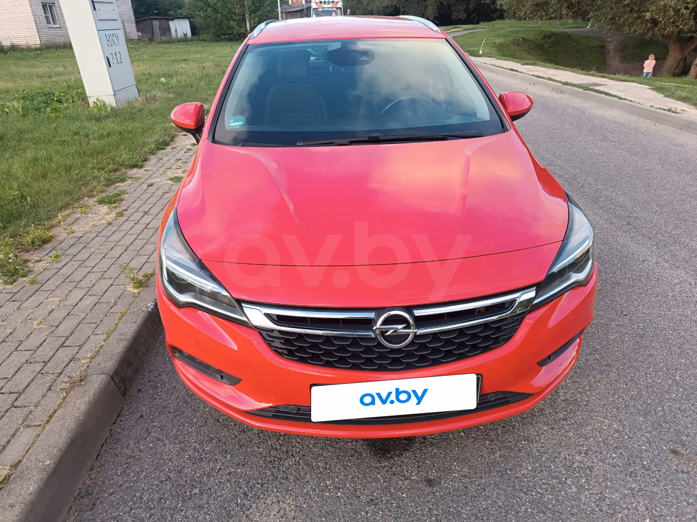 Opel Astra фото 2