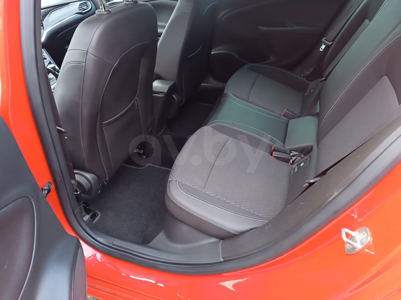 Opel Astra фото 5