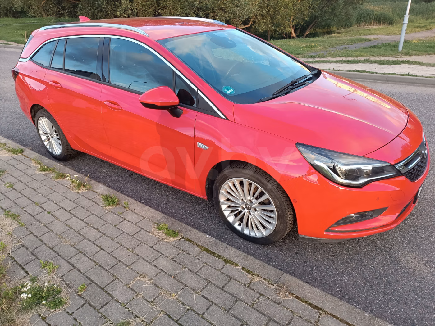 Opel Astra фото 4