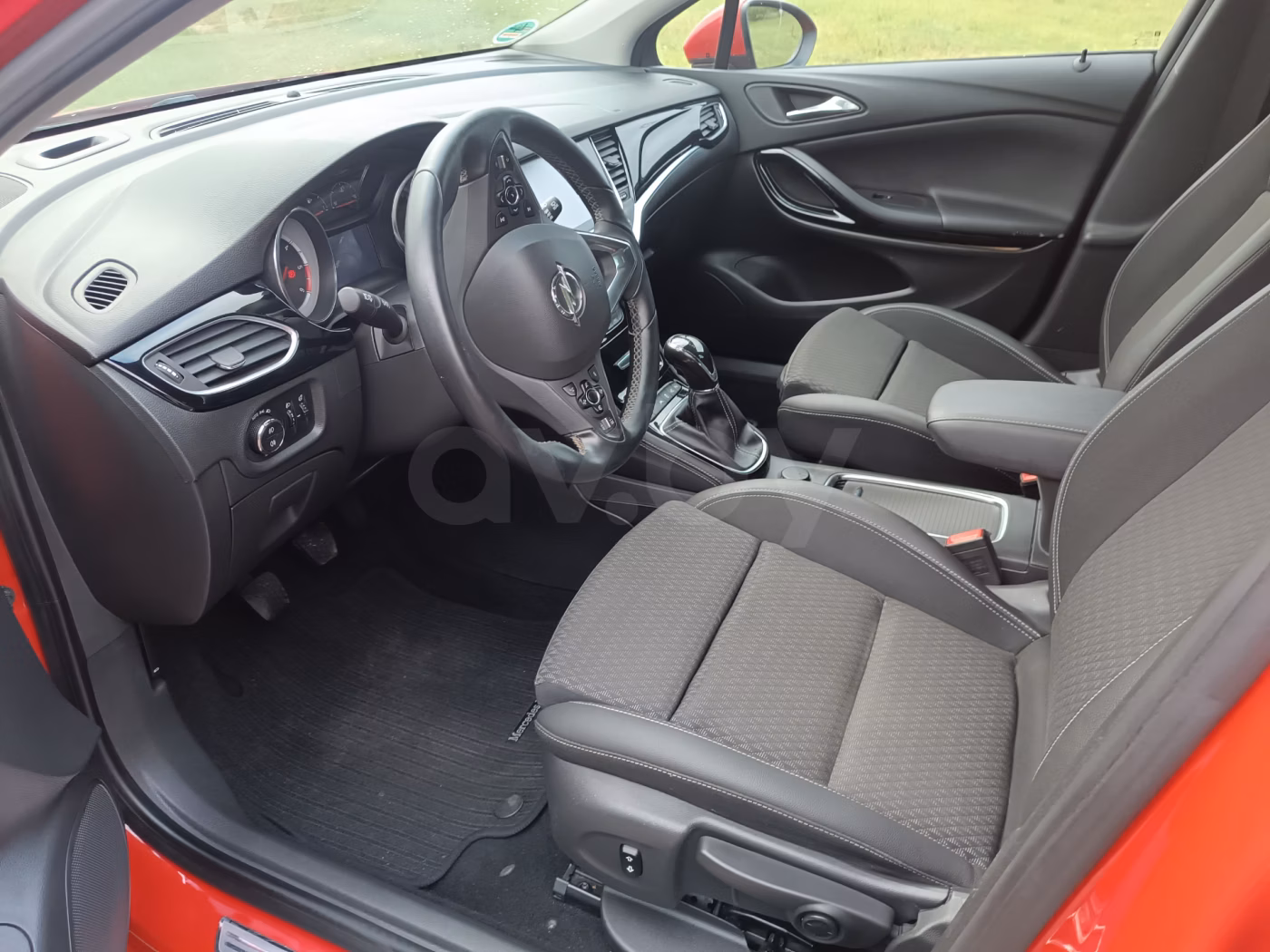 Opel Astra фото 6