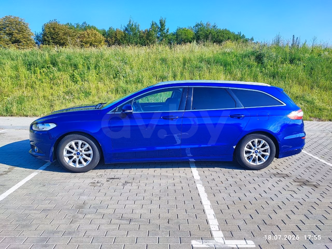 Ford Mondeo фото 2