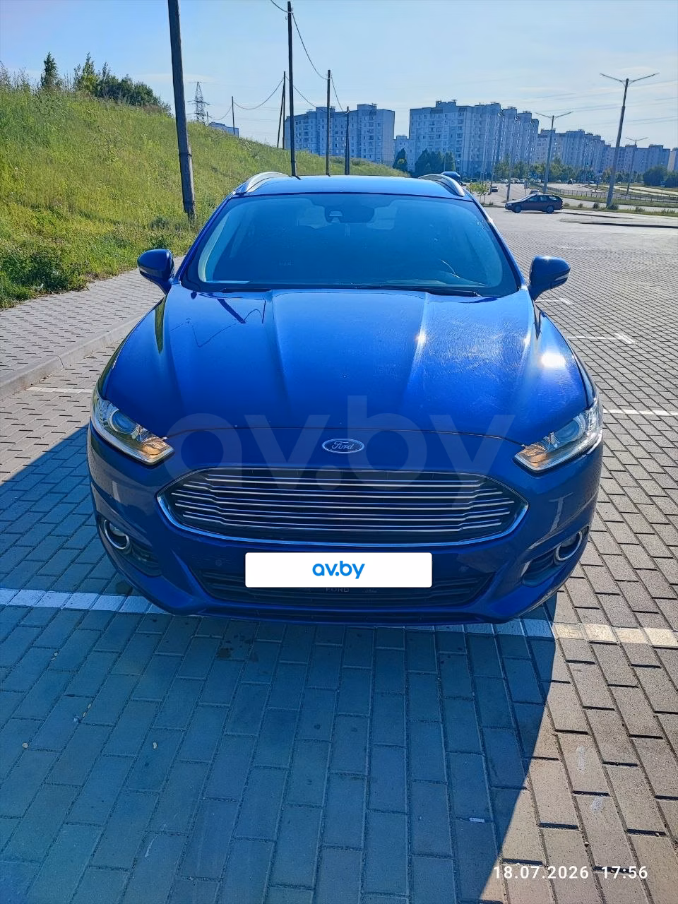 Ford Mondeo фото 3