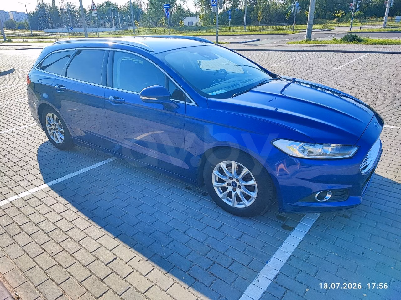 Ford Mondeo фото 5