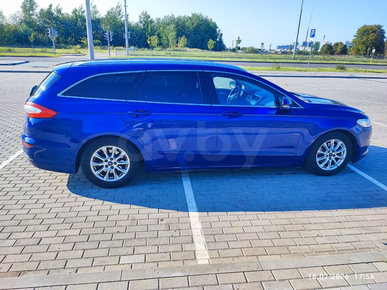 Ford Mondeo фото 4