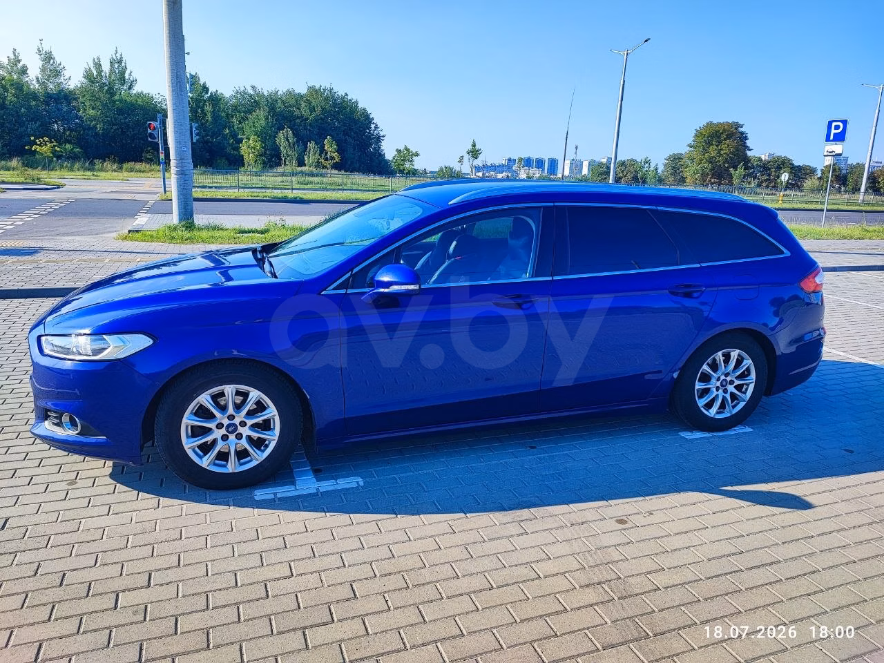 Ford Mondeo фото 10