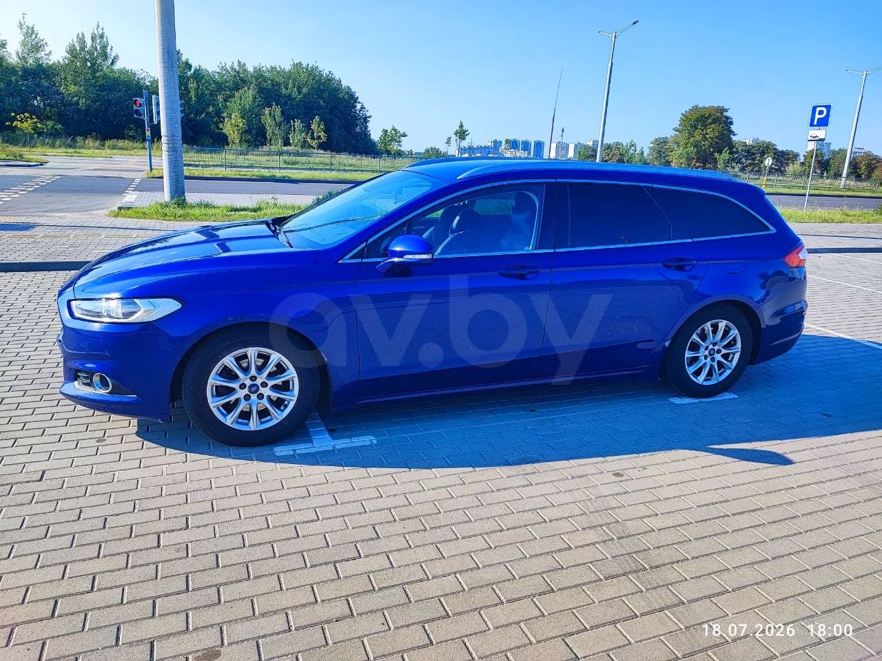 Ford Mondeo фото 9