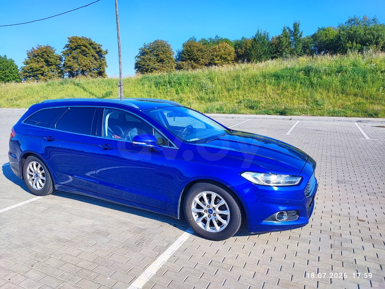 Ford Mondeo фото 8