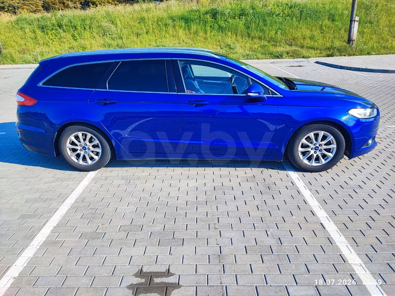 Ford Mondeo фото 7