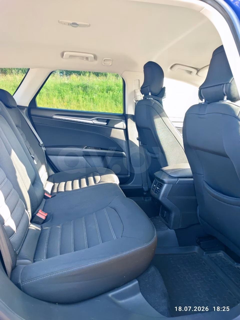 Ford Mondeo фото 16