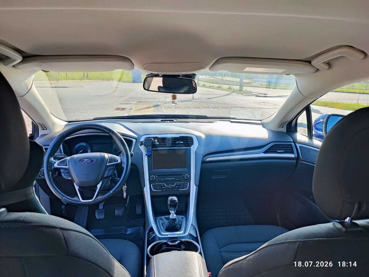 Ford Mondeo фото 15