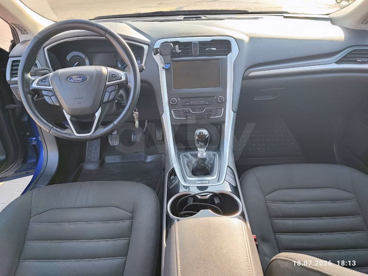 Ford Mondeo фото 13