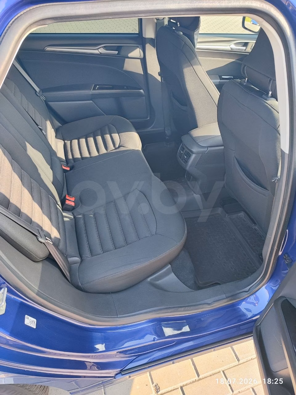 Ford Mondeo фото 14