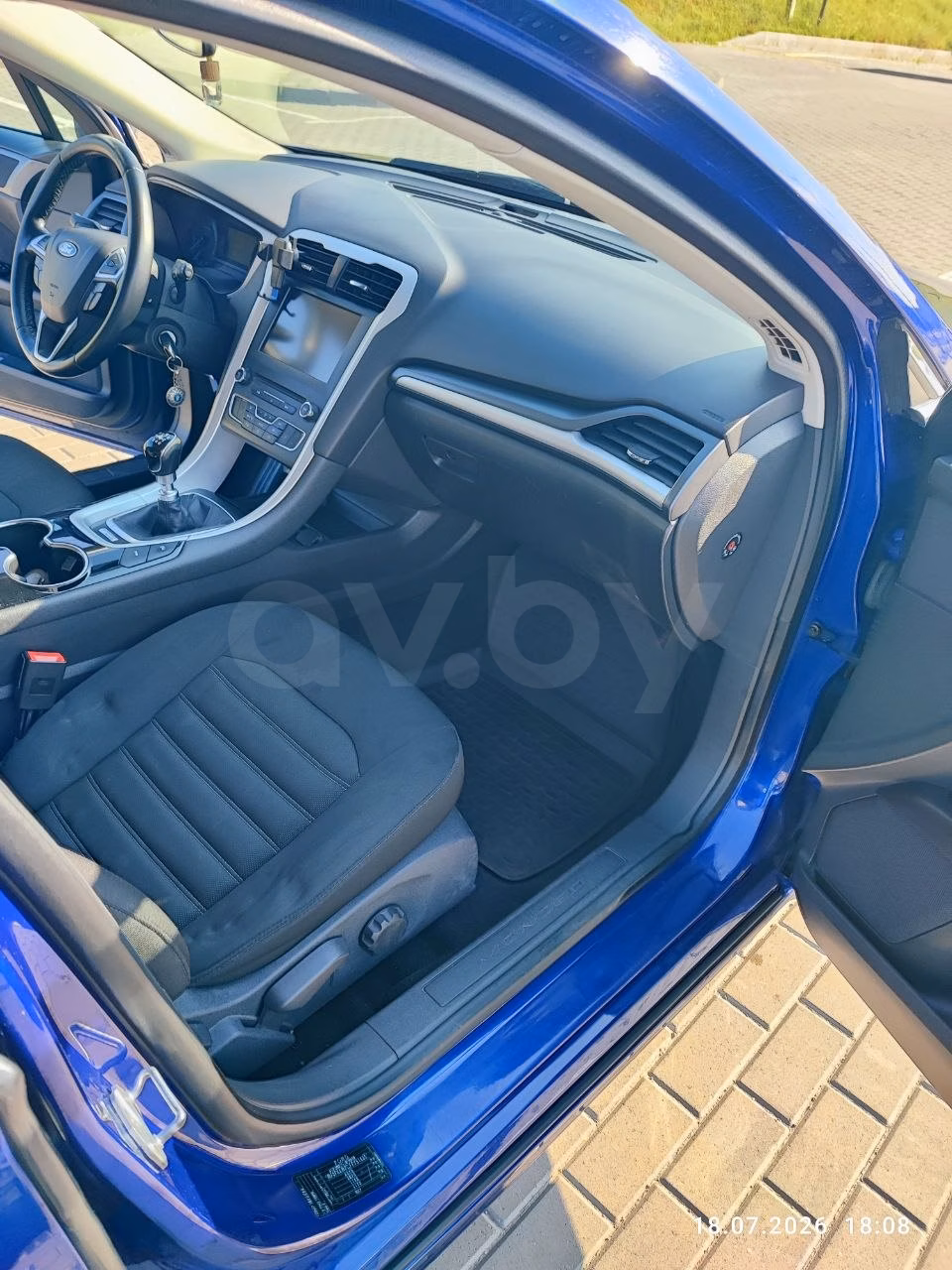 Ford Mondeo фото 11