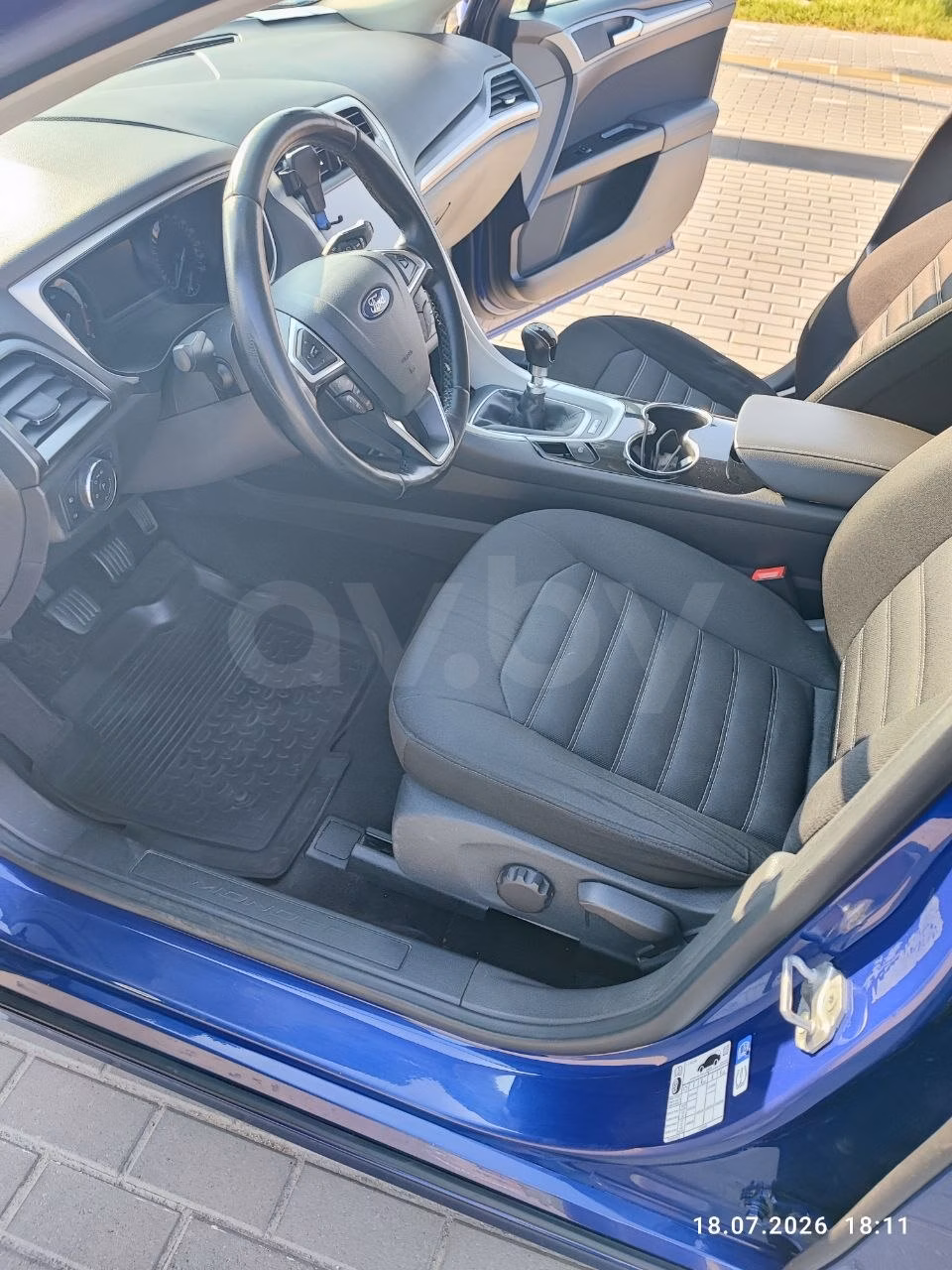 Ford Mondeo фото 12