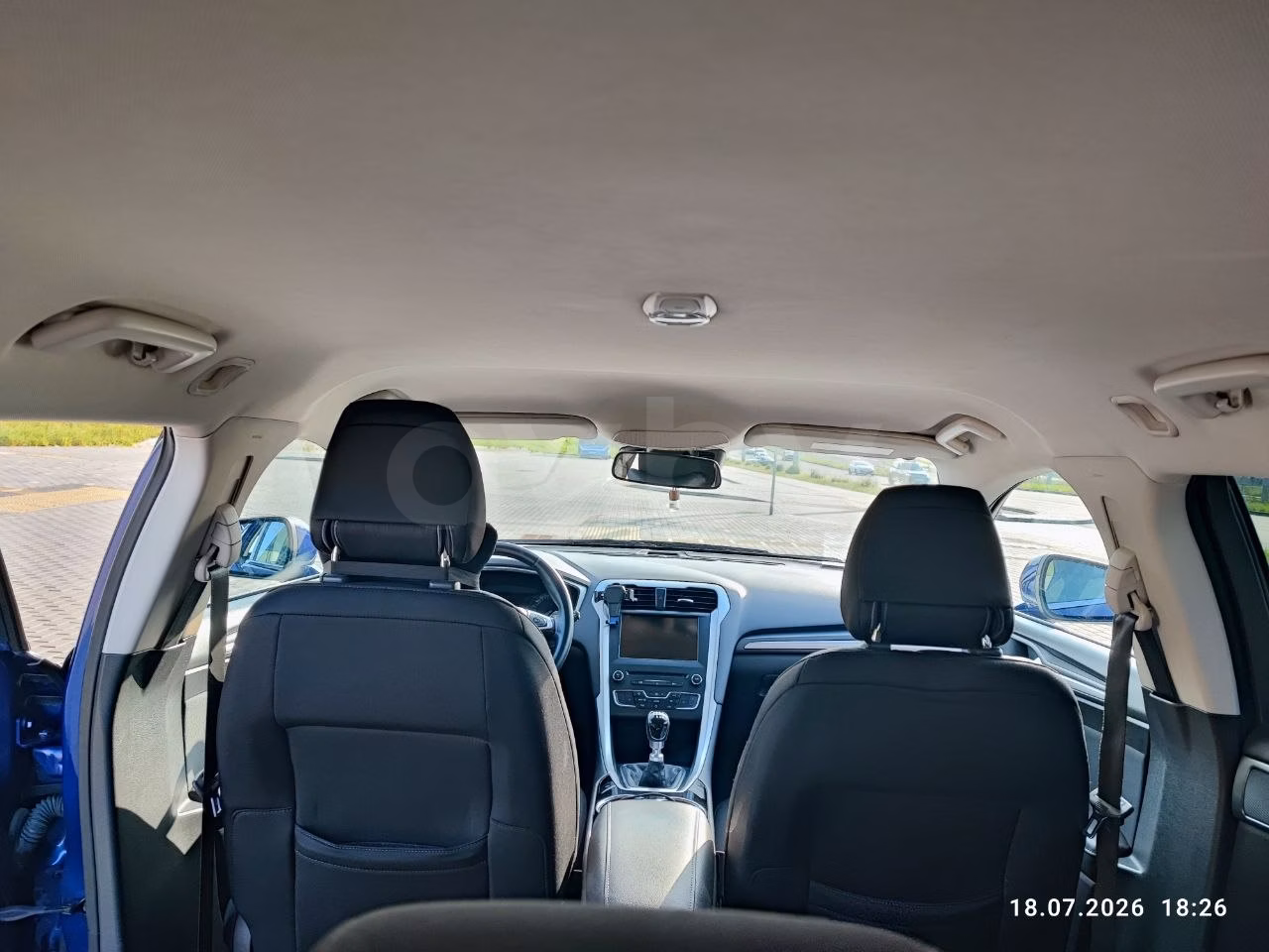 Ford Mondeo фото 18