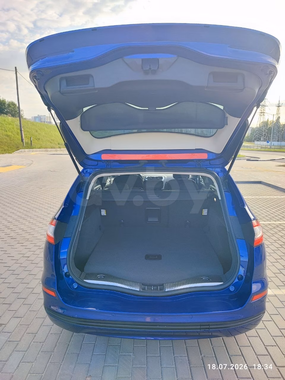 Ford Mondeo фото 19