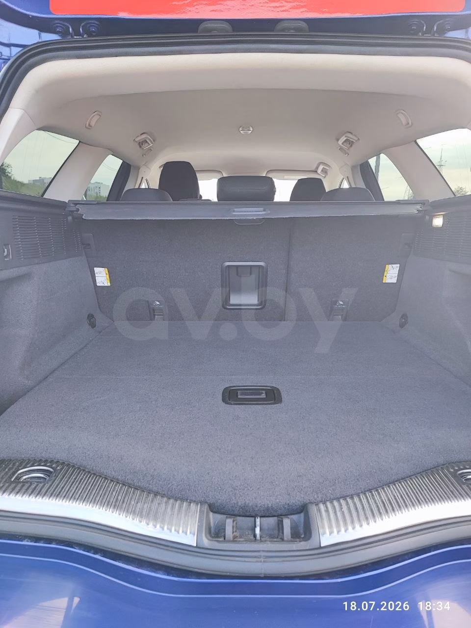 Ford Mondeo фото 21