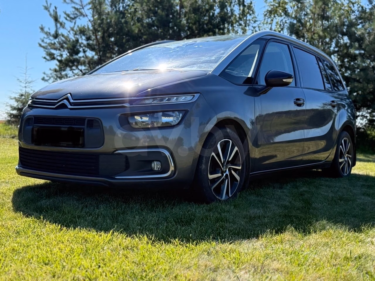 Citroen C4 Grand Spacetourer