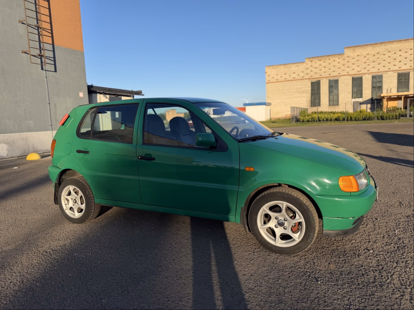 Volkswagen Polo фото 3