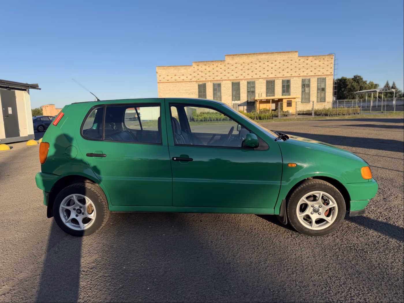 Volkswagen Polo фото 4
