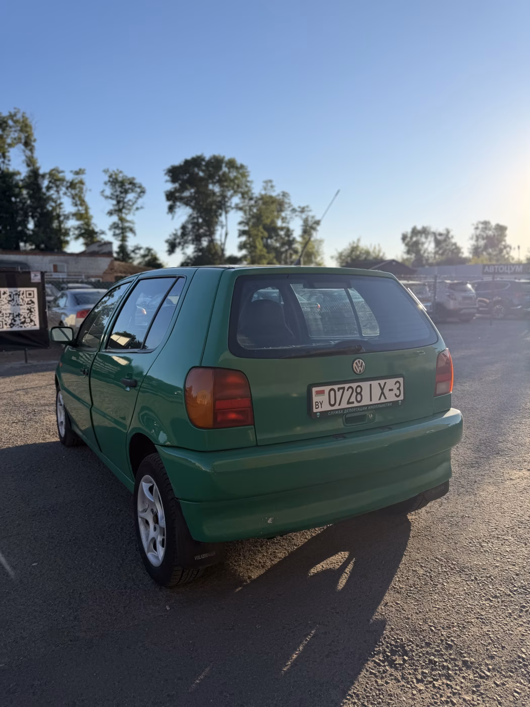 Volkswagen Polo фото 8