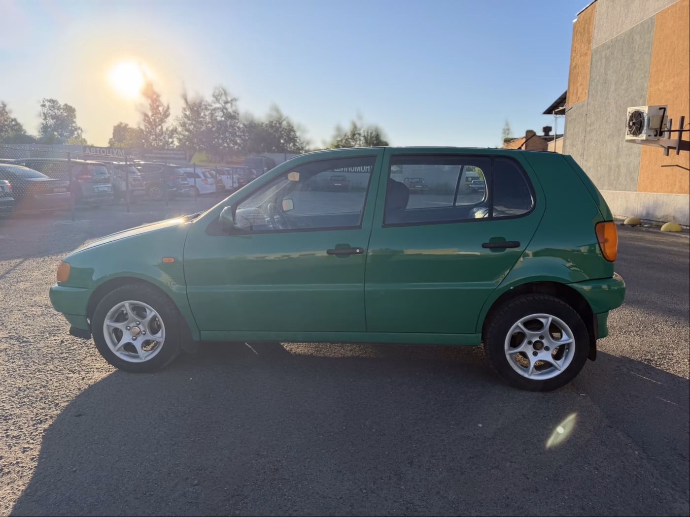 Volkswagen Polo фото 10