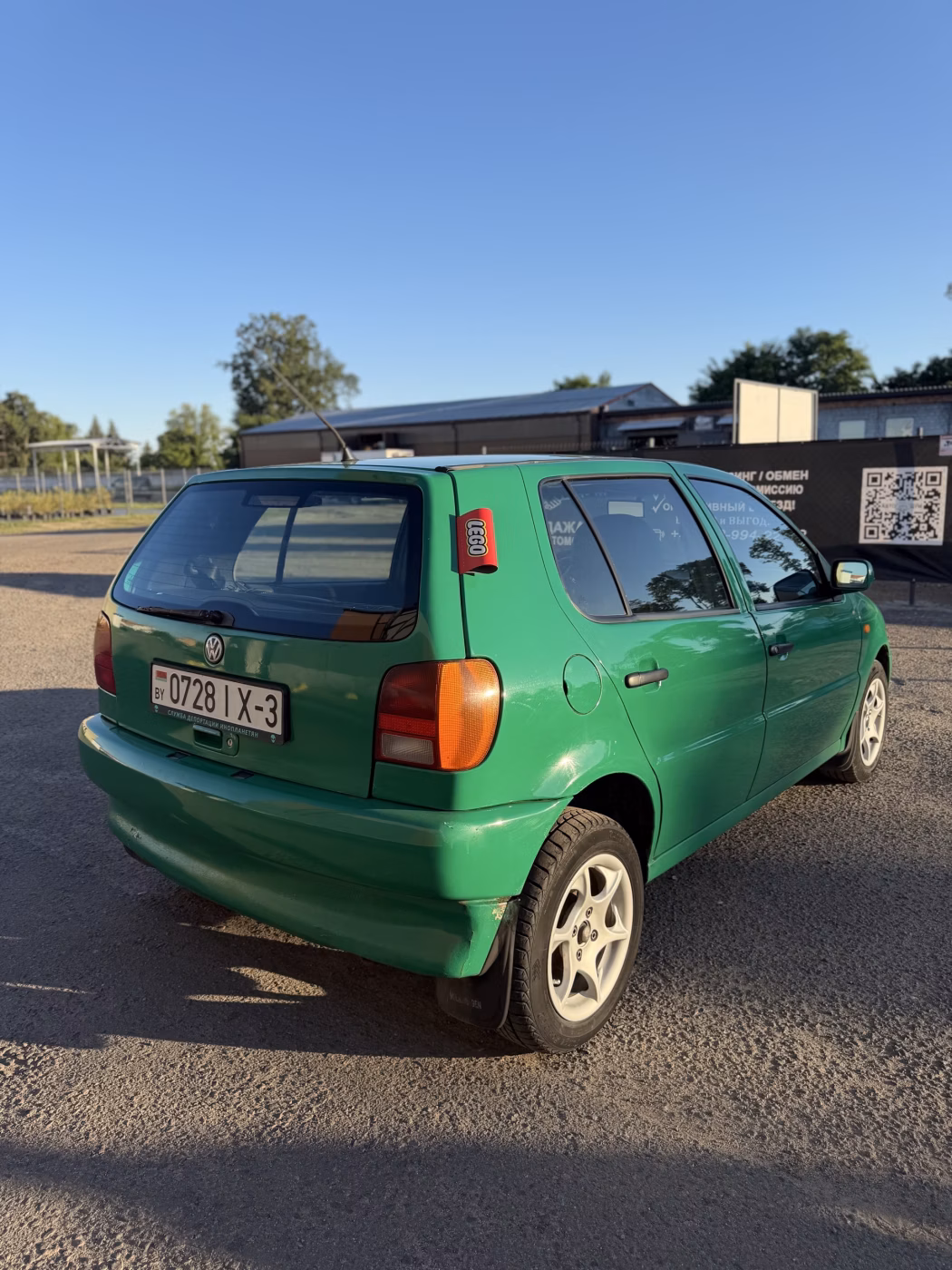Volkswagen Polo фото 6