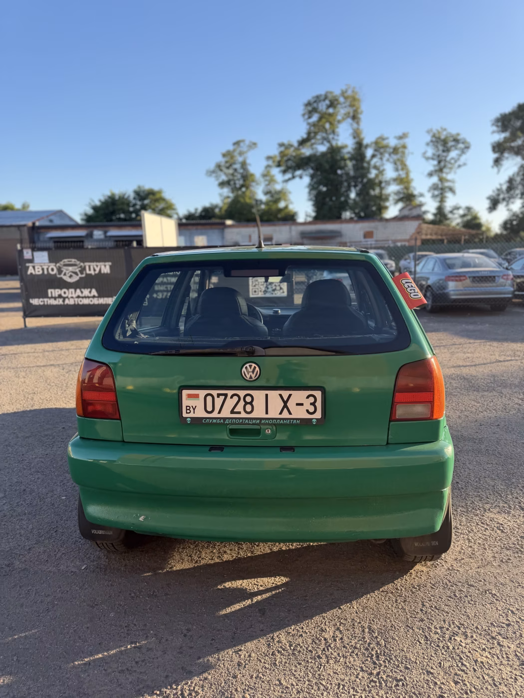 Volkswagen Polo фото 7