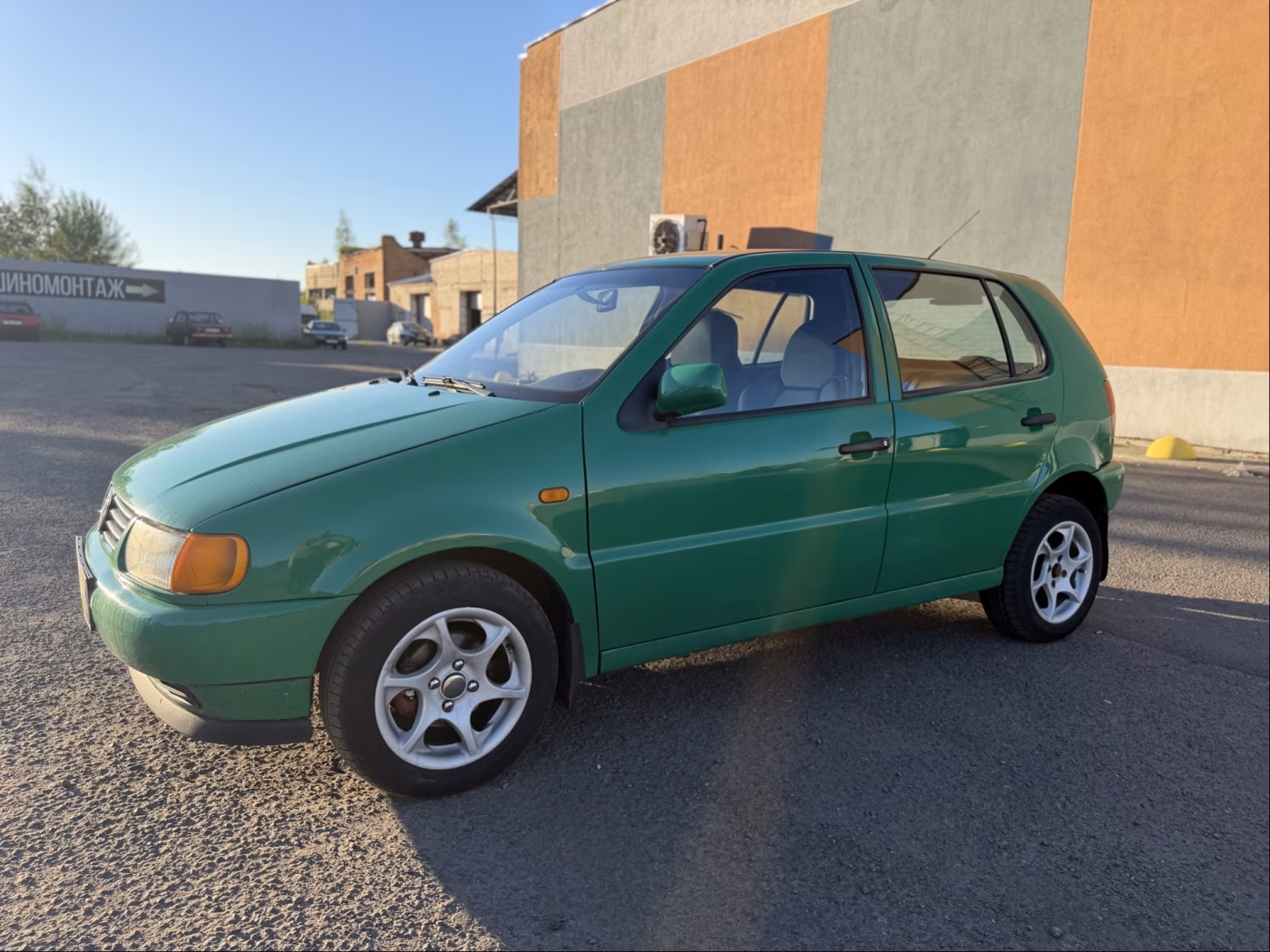 Volkswagen Polo фото 11