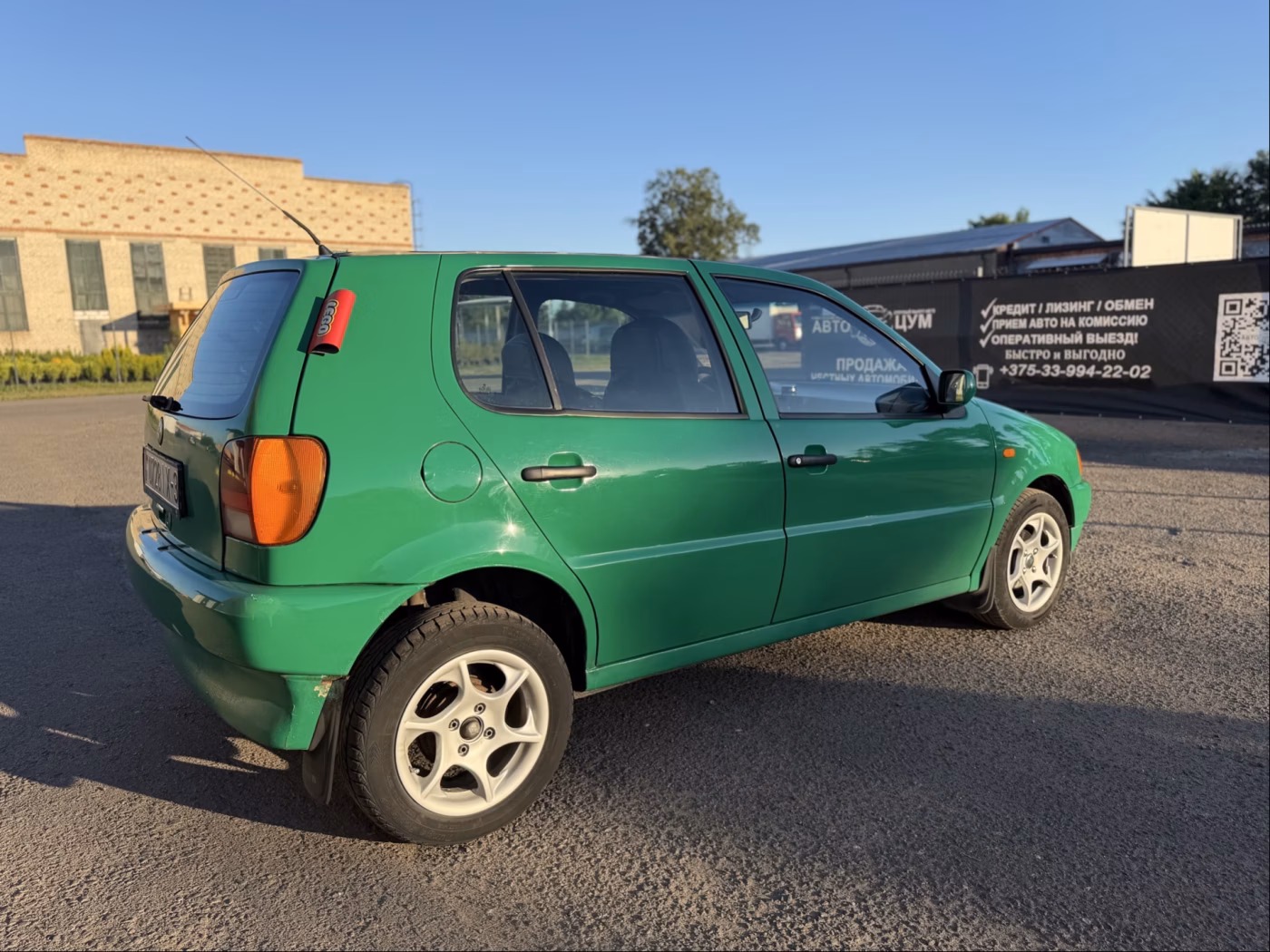 Volkswagen Polo фото 5
