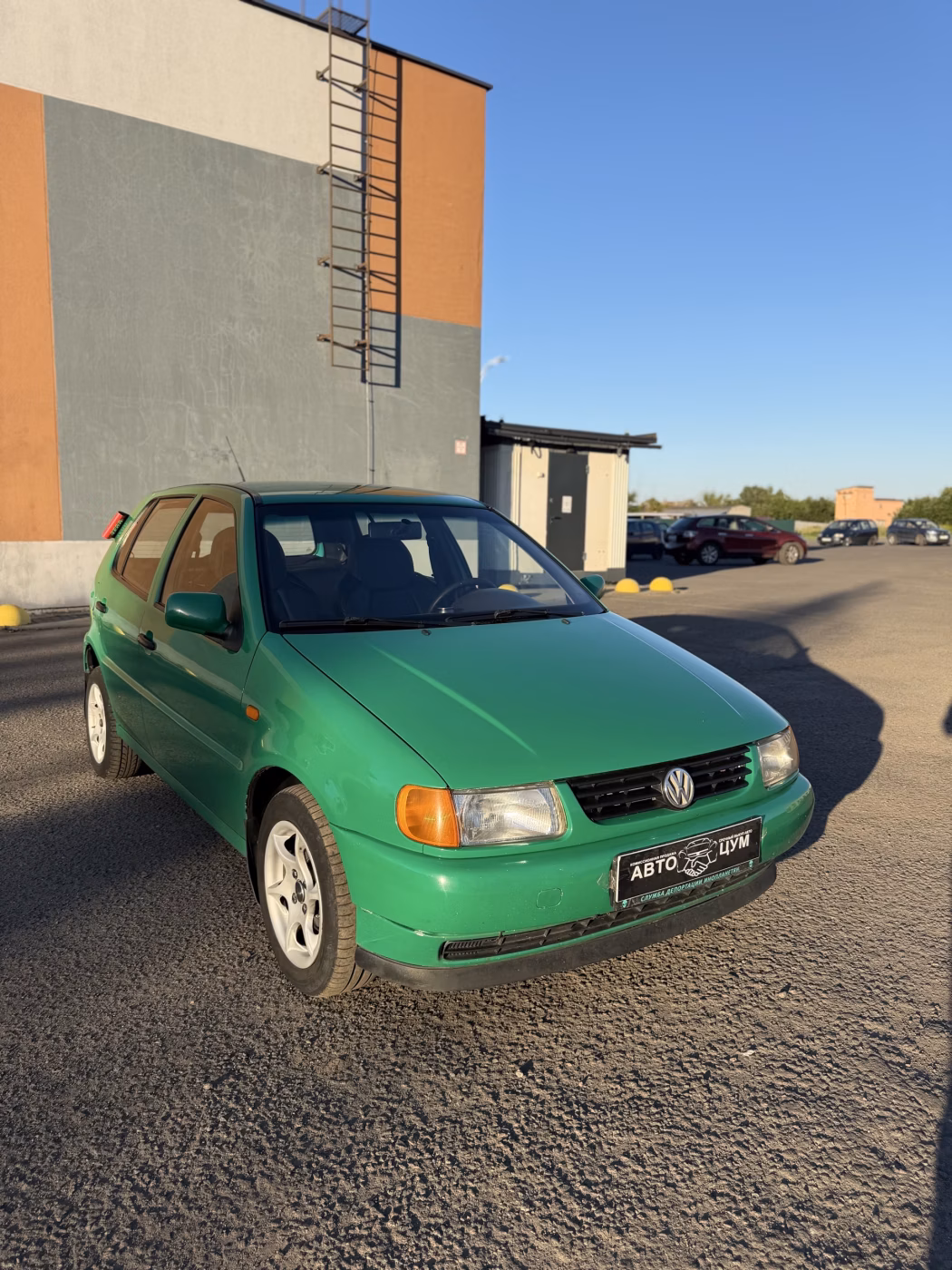 Volkswagen Polo фото 2