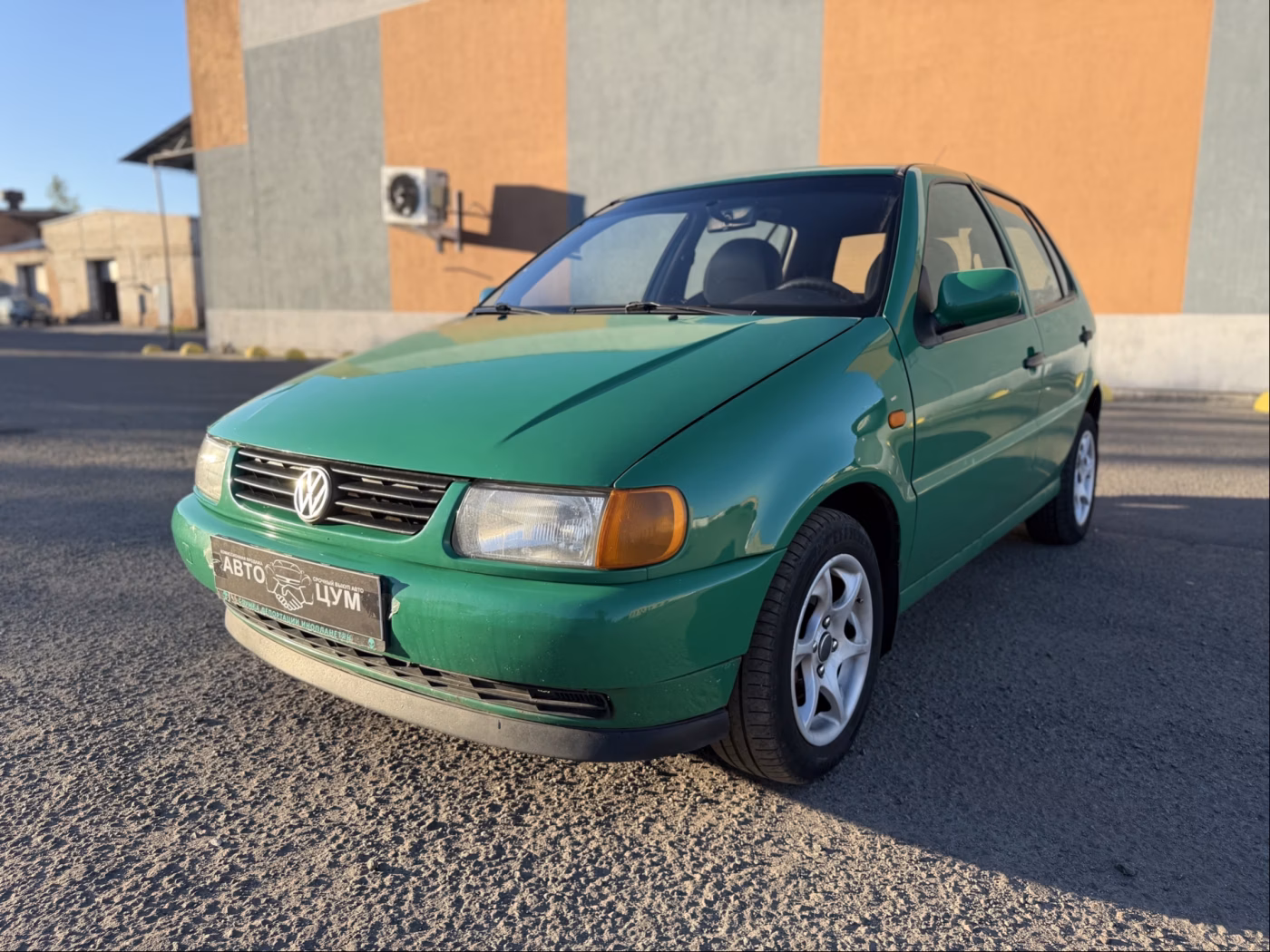 Volkswagen Polo фото 12