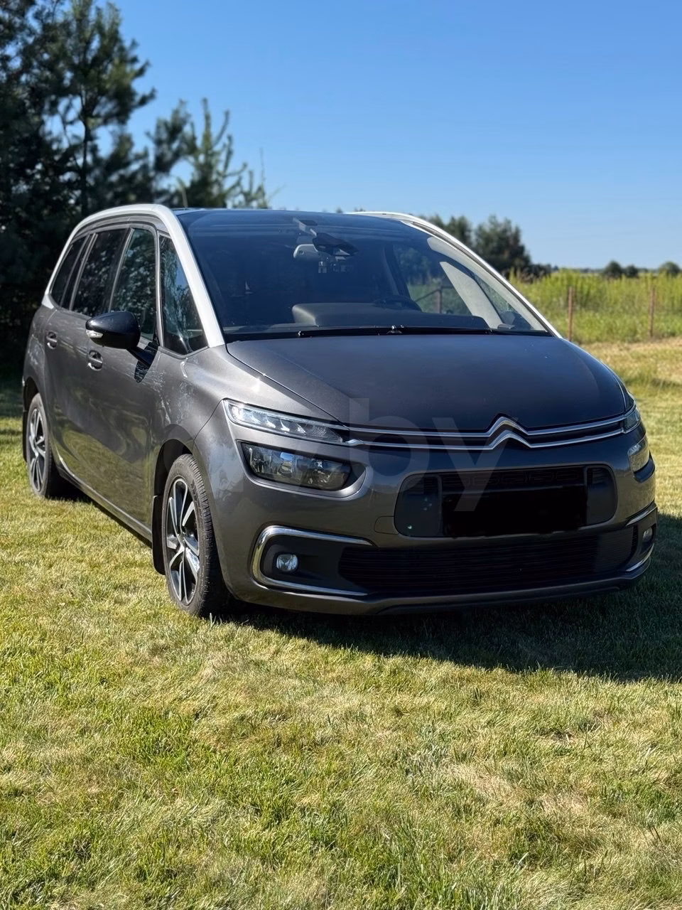 Citroen C4 Grand Spacetourer фото 3