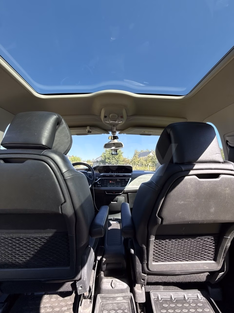 Citroen C4 Grand Spacetourer фото 13