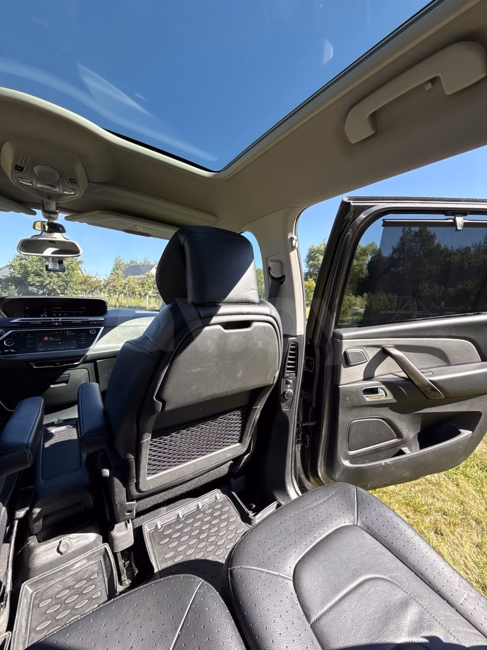 Citroen C4 Grand Spacetourer фото 7