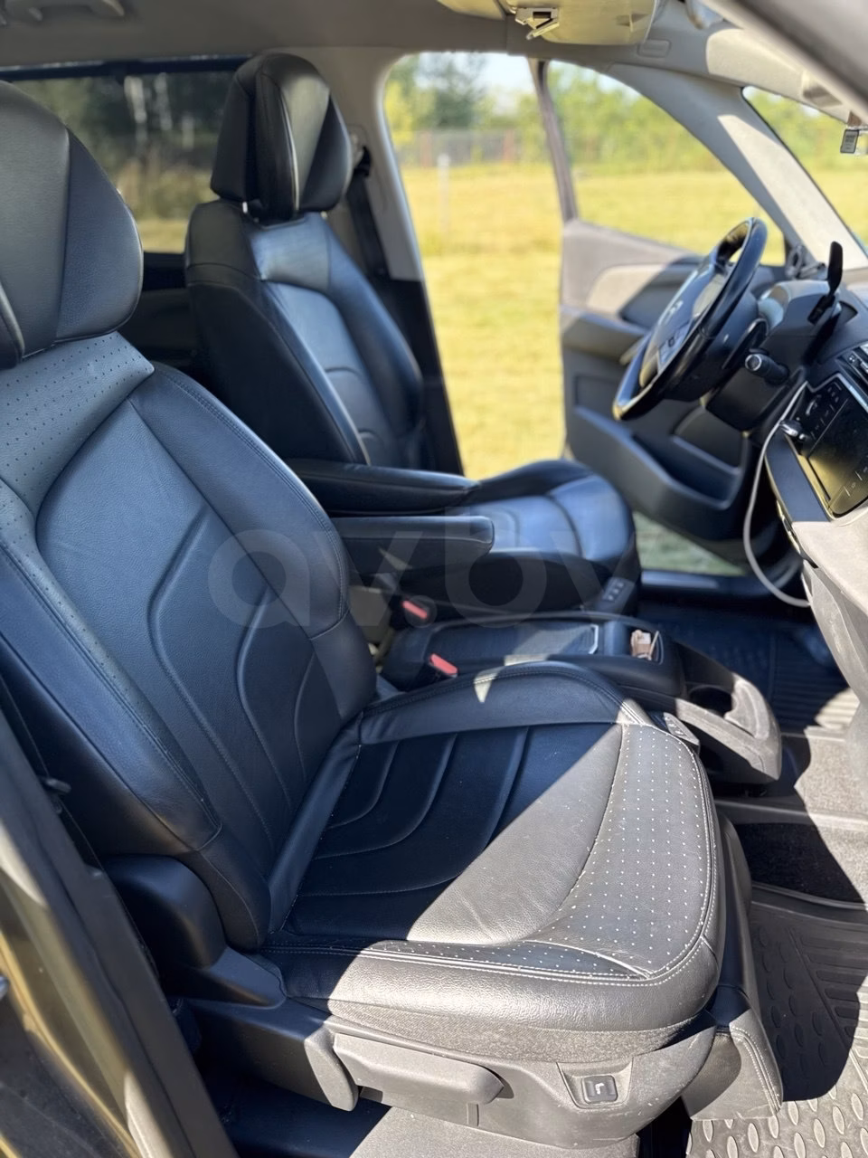Citroen C4 Grand Spacetourer фото 8