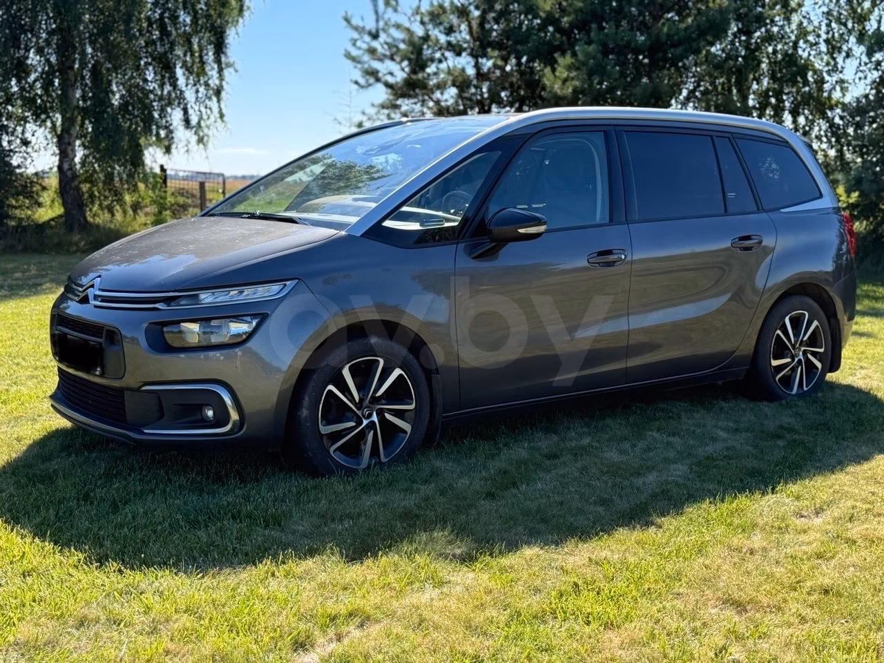 Citroen C4 Grand Spacetourer фото 11