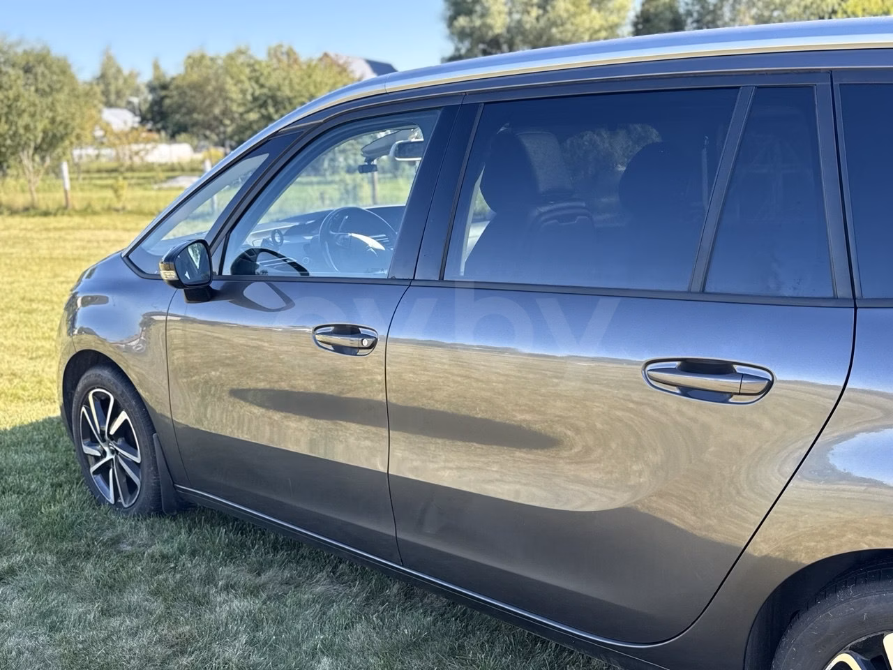Citroen C4 Grand Spacetourer фото 4