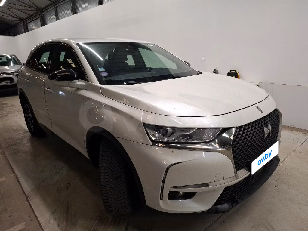 DS 7 Crossback фото 3