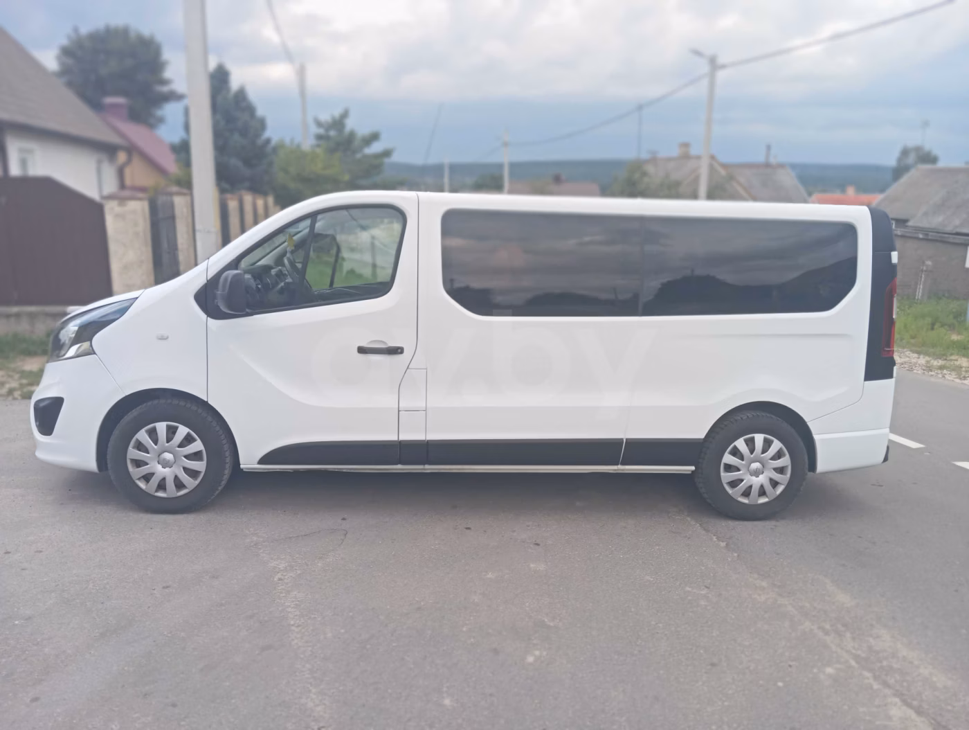 Opel Vivaro фото 5
